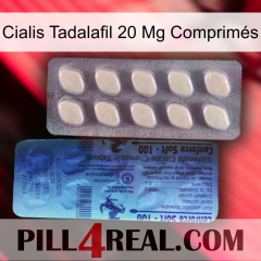 Cialis Tadalafil 20 Mg Comprimés 34